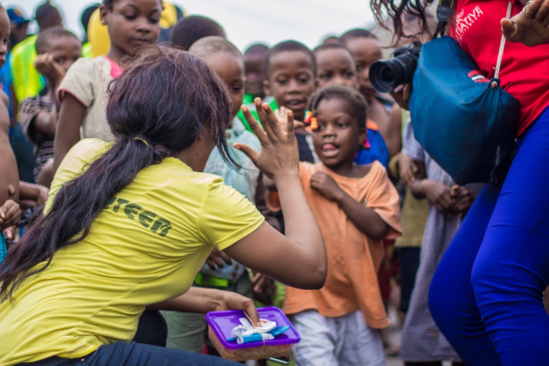 Our community work
